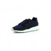 Le Coq Sportif Lcs R900 Dress Blue Chaussures Homme Escompte En Lgine 